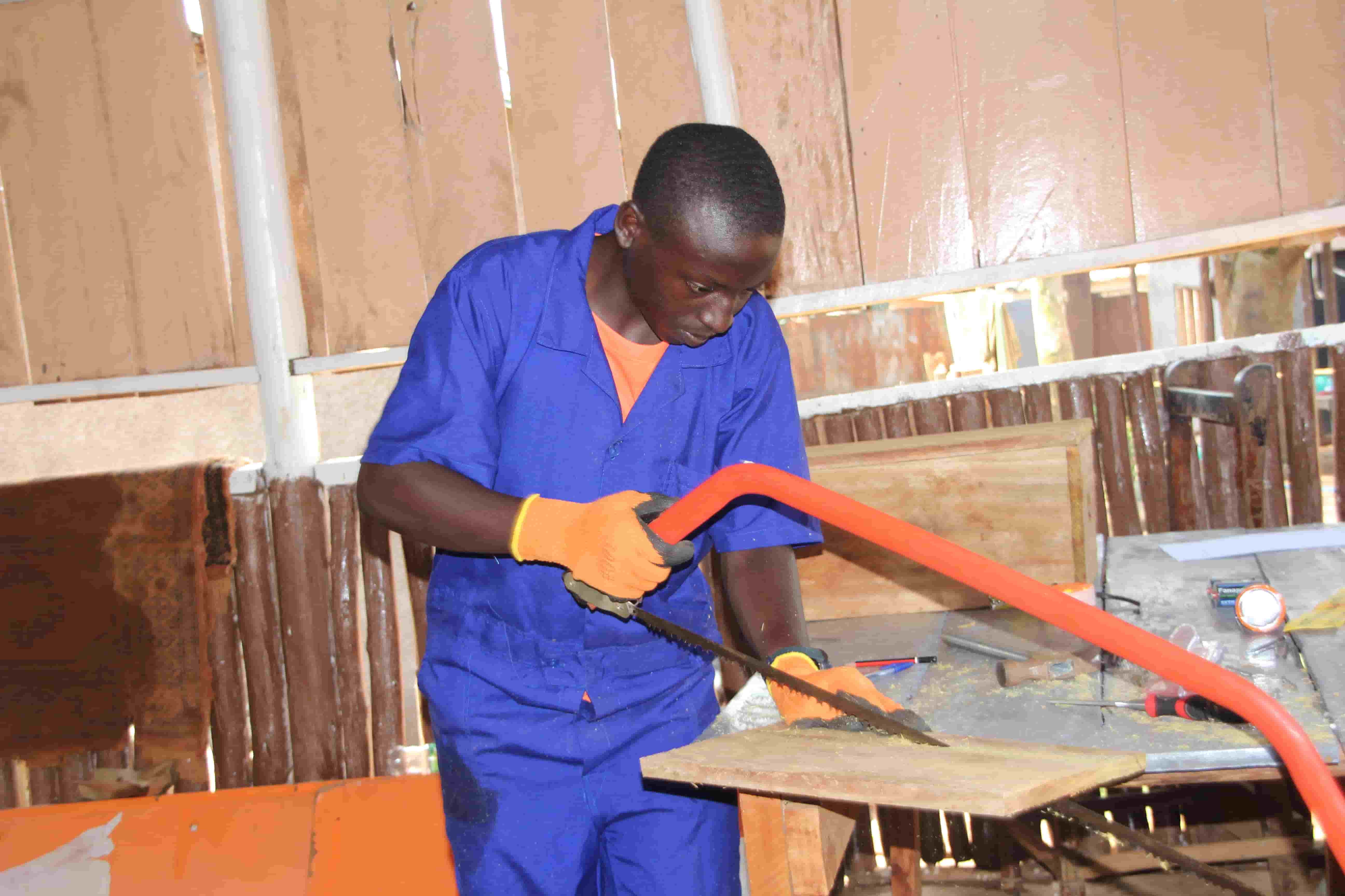 Carpentry Workshop
