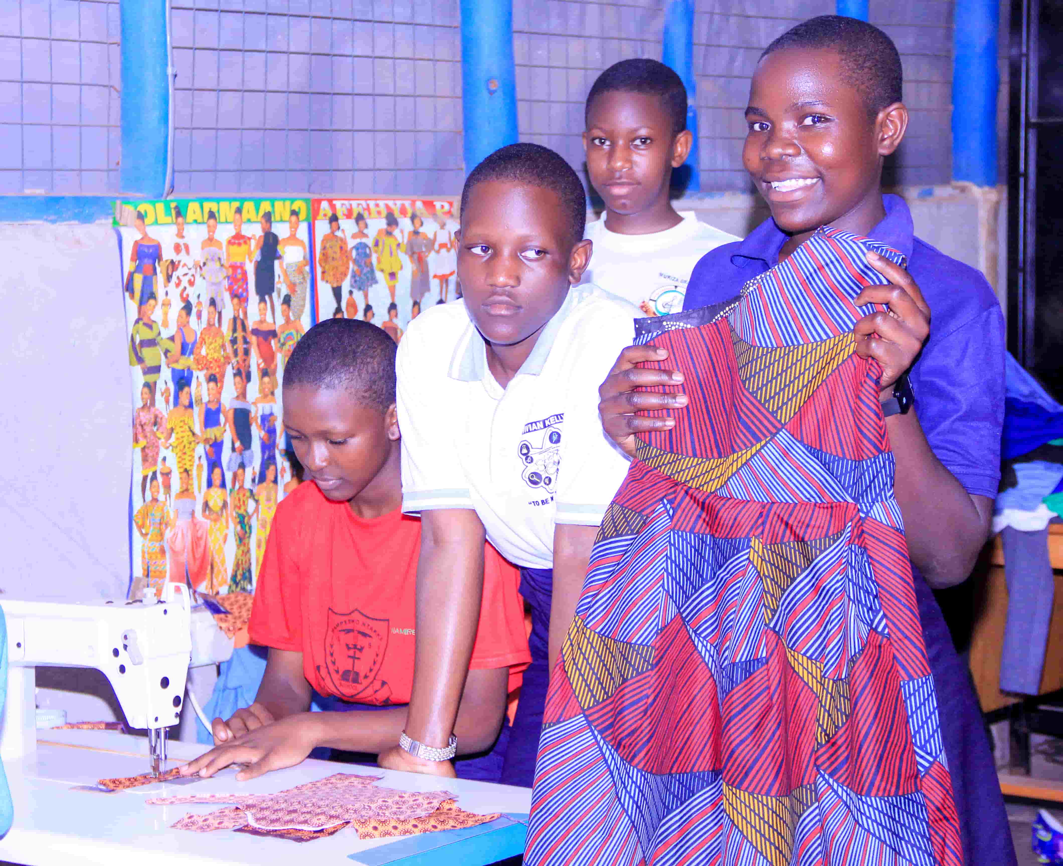 Tailoring & Garment Design