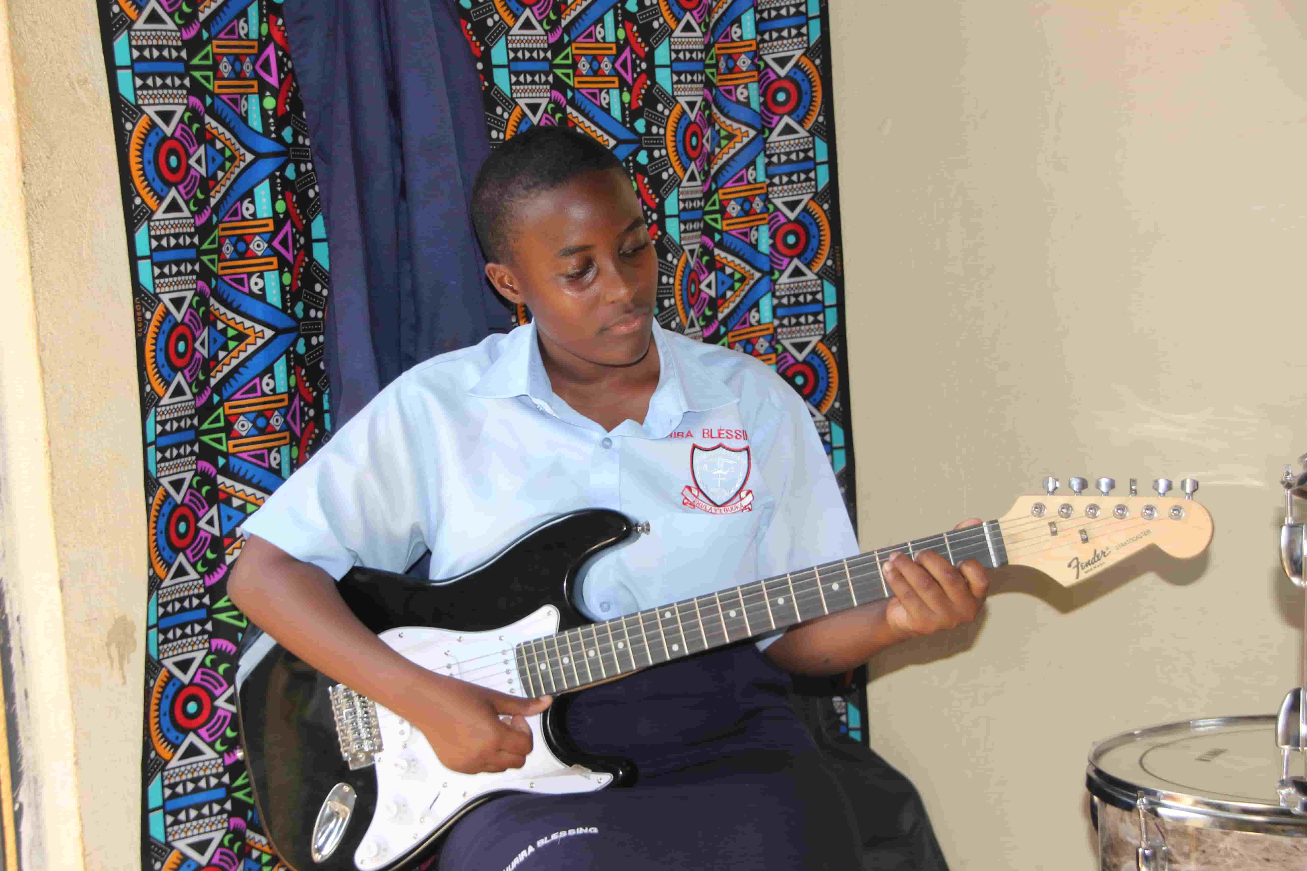 Music lessons