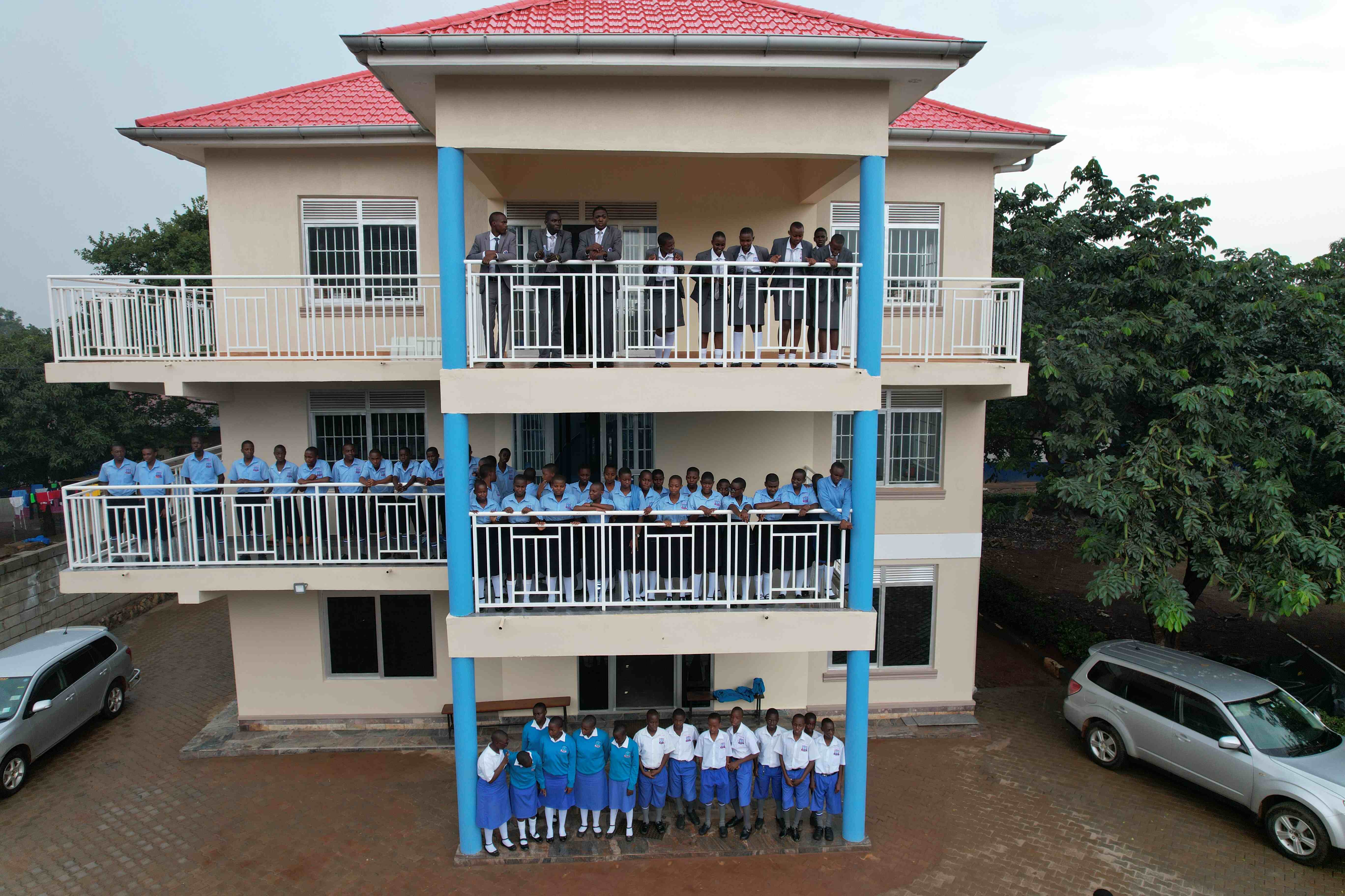 School building